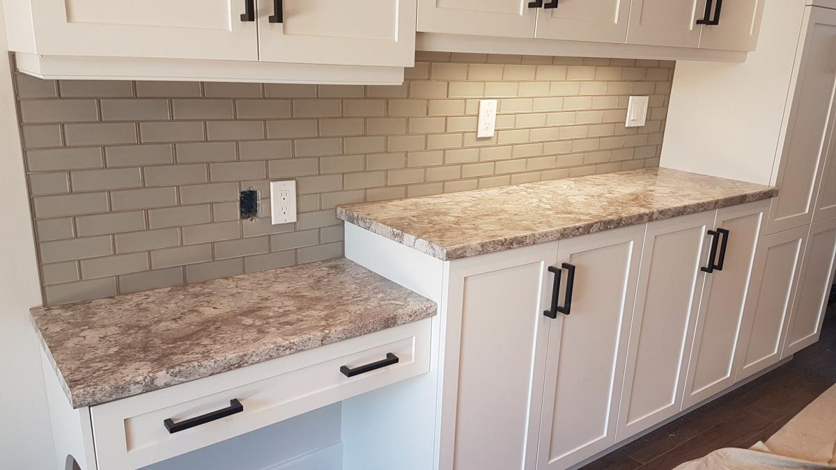 backsplash
