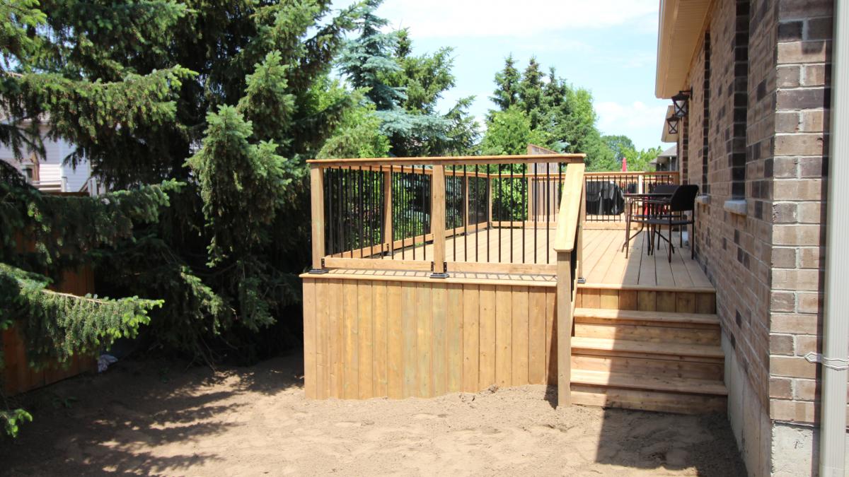 Deck