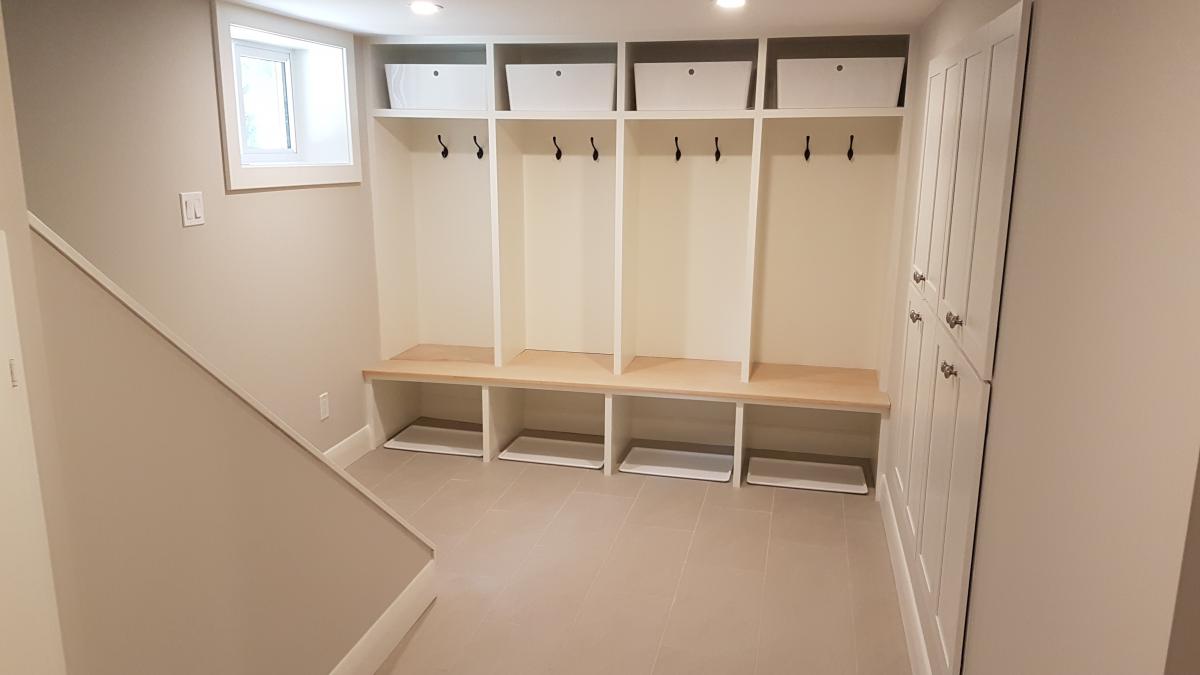 Basement