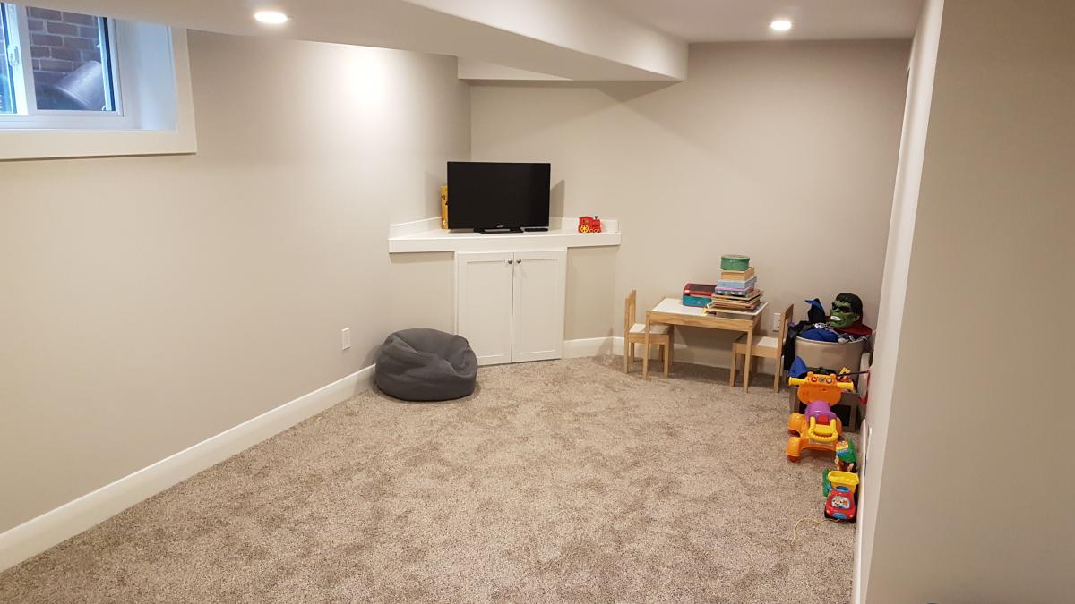 Basement