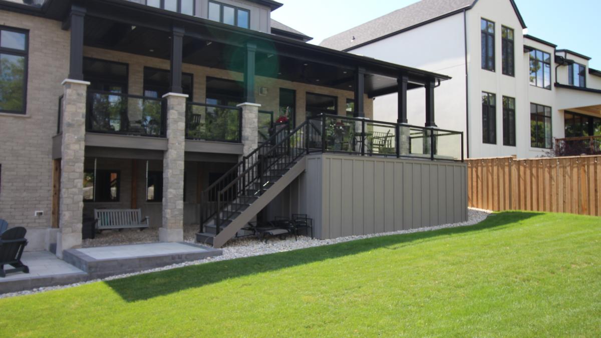 Outdoor Living Space