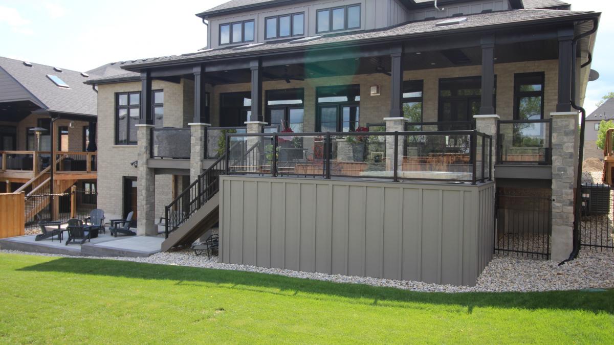 Outdoor Living Space