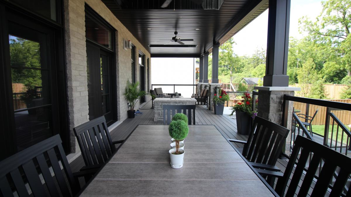 Outdoor Living Space