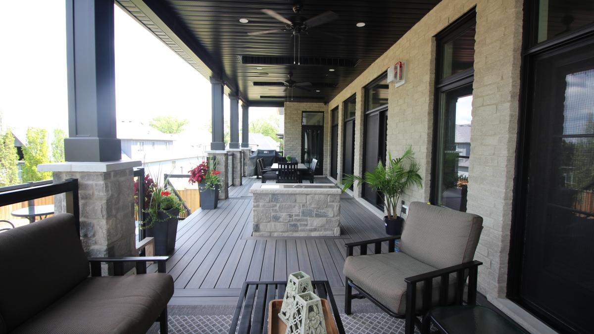 Outdoor Living Space