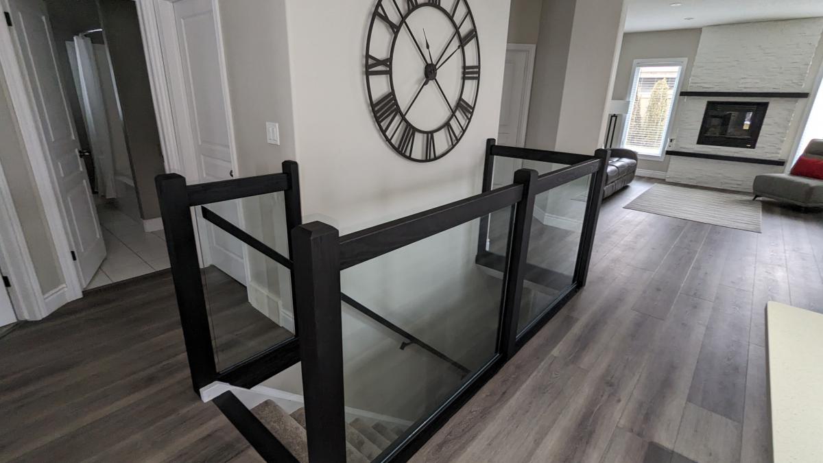 railing