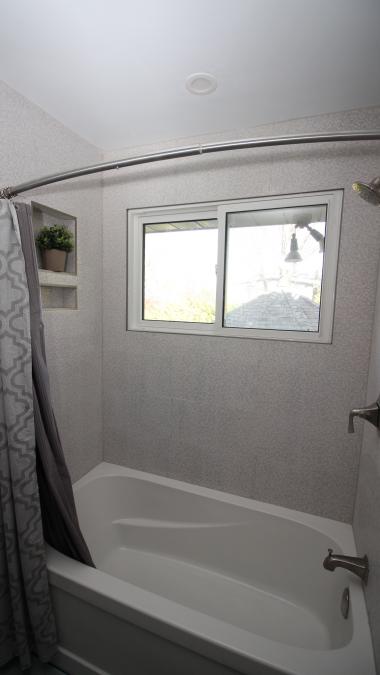bathtub