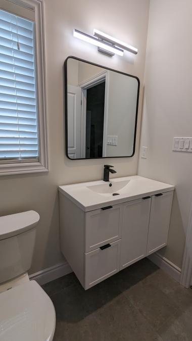 bathroom