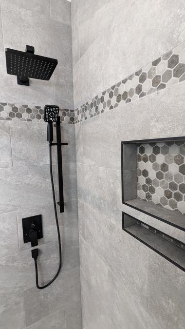 shower